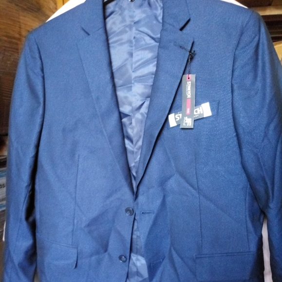 JFerrar suit slim jacket - Picture 2 of 4